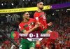 Marruecos sigue haciendo historia, ahora elimina a Portugal