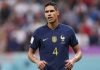 Varane y Konaté se suman a los enfermos de la selección de Francia previo a la final contra Argentina