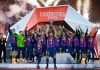 Barcelona se corona Supercampeón de España