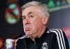 Carlo Ancelotti: “Real Madrid no tiene una identidad porque no quiero”