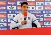 Carlos Pineda: «Edwin Rodríguez viene a potenciar el equipo»