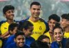 Cristiano Ronaldo: “Mi contrato es único en Al Nassr porque soy único”