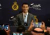 Cristiano Ronaldo es presentado oficialmente como nuevo jugador del Al Nassr