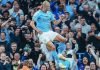 Con hat-trick de Haaland en Manchester City despedazó 3-0 al Wolverhampton en la Premier League