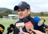Flaco Pineda: “A Diego Vázquez hay que dejarlo trabajar, los resultados hablarán por sí solos”