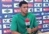 Jack Jean-Baptiste: “Desde el complejo, es una diferencia muy grande entre Olimpia y Motagua”