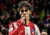 Joao Felix viajó a Londres para concretar su pase al Chelsea