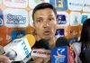 Leo Torres tras la derrota de Motagua ante UPN: “Hubiera sido más justo el empate”