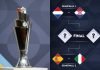 Definidas las semifinales de la Liga de Naciones de la UEFA