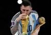 La IFFHS eligió a Lionel Messi como mejor futbolista de 2022