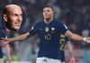 Presidente de FFF ataca a Zidane y Mbappé lo defendió: “No se le falta el respeto así a la leyenda”