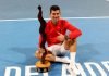 Novak Djokovic ganó su primer título del 2023 en Adelaida