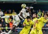 Real Madrid pierde ante Villarreal su primer partido de Liga del año en la Liga de España