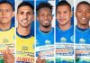 Victoria presenta cinco refuerzos de cara al torneo Clausura de la Liga Nacional