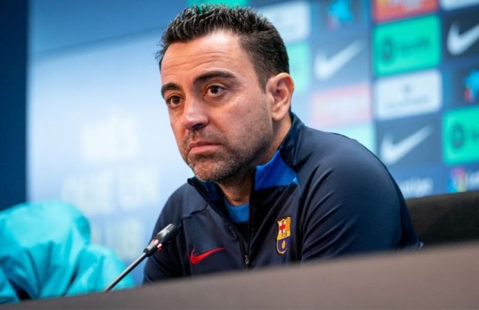 Xavi Hernández (1)