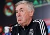 Ancelotti sobre caso Negreira: «No hay corrupción» en el arbitraje