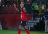 Alajuelense vence 2-1 al Pérez Zeledón y Ángel Tejeda anota su primer gol con los “Manudos”