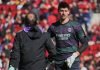 Thibaut Courtois es baja del Real Madrid para el Mundial de Clubes