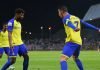 Cristiano Ronaldo muestra su furia marcancdo cuatro goles con el Al Nassr en la liga de Arabia Saudita