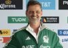 Diego Cocca fue presentado como nuevo entrenador de la Selección de México
