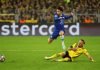 Borussia Dortmund no falló de local ante el Chelsea en la ida de octavos de Champions