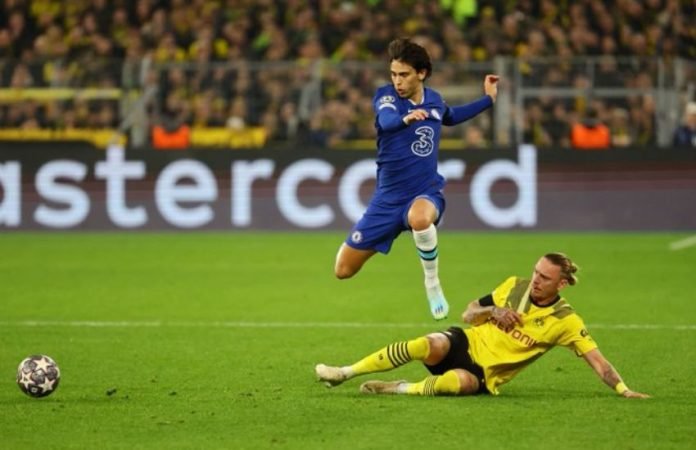Dortmund Chelsea