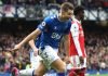 Everton venció al Arsenal en un partidazo en la Premier League