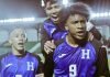 Selección Sub-17 de Honduras inicia con gran actuación goleando 6-1 a Surinam en el Premundial de Guatemala