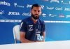 Jorge Álvarez: “Estoy muy emocionado de volver a la Selección de Honduras”