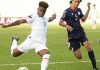 EEUU goleó 7-0 a República Dominicana en octavos del Premundial Sub-17 y Keyrol Figueroa hizo un doblete