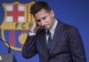 Hermano de Messi manda un mensaje “No vamos a volver a Barcelona”