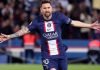 PSG intensifica negociaciones para renovar el contrato a Lionel Messi