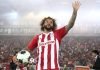 Marcelo rescindirá su contrato con Olympiacos tras cinco meses en el club