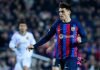 OFICIAL: Pedri sufre lesión y es baja en Barcelona