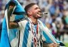 Rodrigo De Paul: “Que me perdonen todos, es la mejor Selección Argentina de la historia”