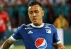Este miércoles llega a Honduras el nuevo refuerzo de Motagua, el colombiano Santiago Montoya
