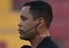 Selvin Brown será el árbitro oficial del Superclásico entre Olimpia y Motagua