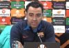 Xavi Hernández sobre el Manchester United: “Son dos de los mejores equipos del mundo”