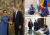 GALERÍA: Presidenta Xiomara Castro se reúne con homólogo de España Pedro Sánchez y con el Rey Felipe VI