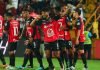 Alajuelense golea al Guadalupe con Alex López y Ángel Tejeda en la cancha
