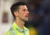 Djokovic cumple 379 semanas siendo el número uno del tenis