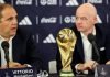 FIFA presenta formato del próximo Mundial 2026 con 12 grupos de 4 equipos cada uno