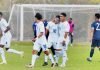 Selección Sub-20 de Honduras goleó 7-1 a República Dominicana