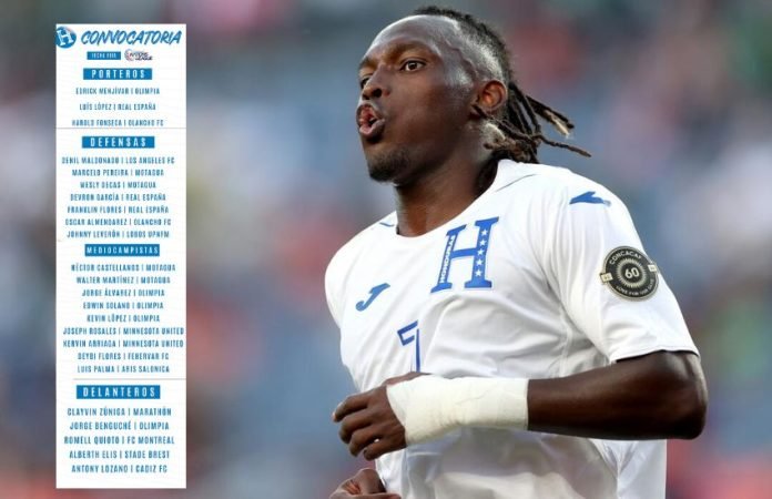 Honduras convocatoria (1)