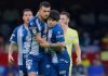 Pachuca goleó al América previo al juego ante Motagua por la Liga Campeones de Concacaf