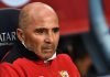 Jorge Sampaoli fue separado del Sevilla de España