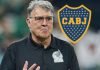 Tata Martino rechazó ser entrenador del Boca Juniors