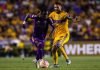 Tigres no pudo con Orlando City y empataron sin goles en la ida de octavos de final de la Liga Campeones de Concacaf