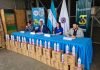 Centros de salud en Honduras son beneficiados con donación de Desinfectante Beep en Aerosol