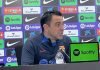 Xavi Hernández: “Después de la derrota ante Almería contra Valencia es una final”